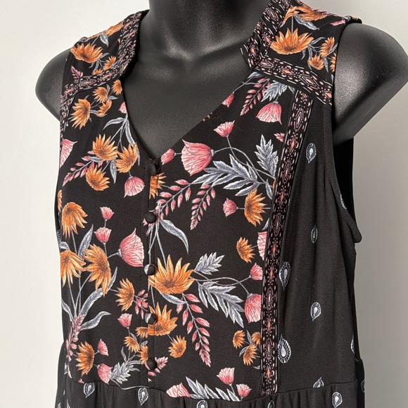 Style & Co. Floral Mini Dress - Picture 6 of 11